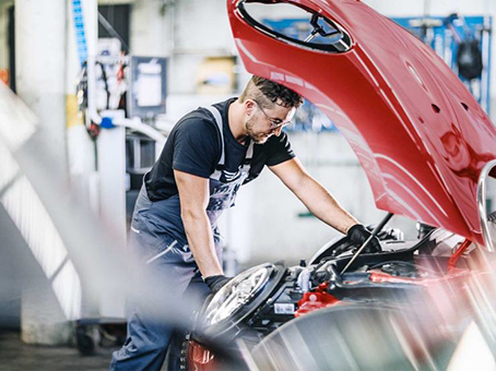 MINI Service Saison-Check MINI Service Saison-Check