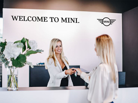 MINI Service TÜV MINI Service TÜV
