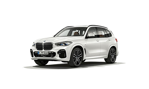 X5 - Modell M Sportpaket X5 - Modell M Sportpaket