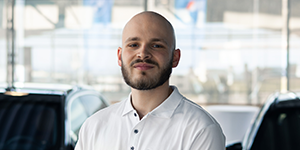 Moritz Plieninger Serviceberater Moritz Plieninger Serviceberater