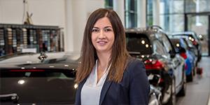 Nathalie Busch - Vertriebsassistenz Gebrauchte Automobile - Standort Bayreuth Nathalie Busch - Vertriebsassistenz Gebrauchte Automobile - Standort Bayreuth