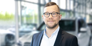 Nico Lobenstein Verkaufsberater Neuwagen