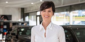 Nicole Muth- Serviceassistentin- Standort Bad Rappenau Nicole Muth- Serviceassistentin- Standort Bad Rappenau