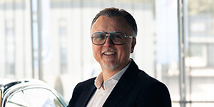 Nikolaos Tzimopoulos- Verkaufsleiter neue Automobile- Standort Ludwigsburg
