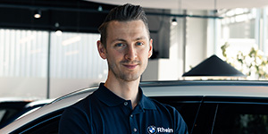 Nils-Torben Gerund - Serviceberater