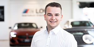 Nils Haffner - Disposition Großkunden- Standort Heilbronn Nils Haffner - Disposition Großkunden- Standort Heilbronn