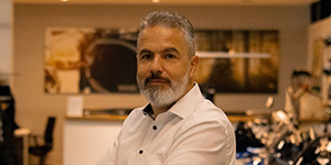 Öner Erden Verkaufsleiter/ Verkaufsberater Motorrad- Standort Ludwigsburg