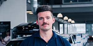 Oliver Krämer - Serviceberater Oliver Krämer - Serviceberater
