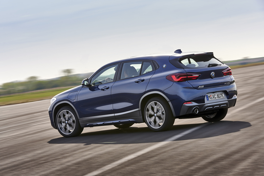 Die Plug-in-Hybrid-Technologie des BMW X2 xDrive25e Die Plug-in-Hybrid-Technologie des BMW X2 xDrive25e