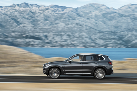 Finanzierung und Leasing des BMW X3