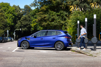 BMW Charging