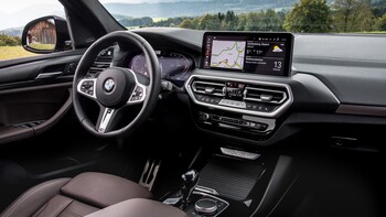 BMW Live Cockpit Professional BMW Live Cockpit Professional
