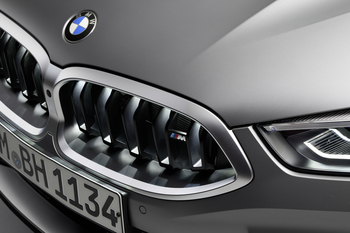 BMW Niere „Iconic Glow“