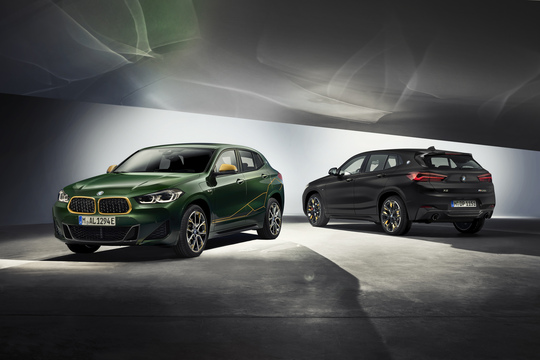 Finanzierung und Leasing des BMW X2 Finanzierung und Leasing des BMW X2