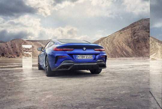 Finanzierung und Leasing des BMW 8er Coupé Finanzierung und Leasing des BMW 8er Coupé