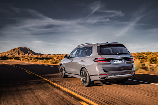 Persönliche Beratung für den BMW X7 Persönliche Beratung für den BMW X7