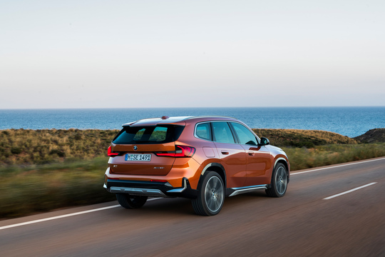 Finanzierung und Leasing des BMW X1