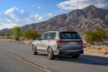 Heckdesign BMW X7 Heckdesign BMW X7
