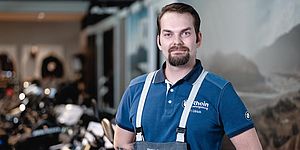 Patrick Ulrich- Motorrad Werkstatt- Standort Ludwigsburg