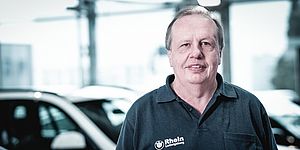 Peter Weiß- Verkäufer Teile+Zubehör- Standort Ludwigsburg Peter Weiß- Verkäufer Teile+Zubehör- Standort Ludwigsburg
