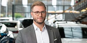 Philip Baumann- Verkaufsberater neue Automobile- Standort Ludwigsburg Philip Baumann- Verkaufsberater neue Automobile- Standort Ludwigsburg