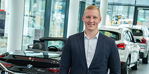 Marco Preisinger Verkaufsberater Neue Automobile Marco Preisinger Verkaufsberater Neue Automobile