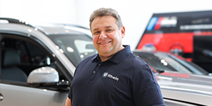 Rainer Vogel Serviceleiter