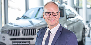 Rainer Wahl - Verkaufsberater Neue Automobile- Standort Heermann Heilbronn