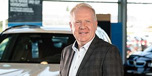 Ralf Rollmann- Verkaufsberater Neuwagen- Standort Tauberfranken