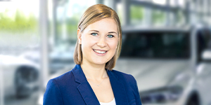 Ramona Hetzel Assistentin der Niederlassungsleitung/Kaufmännische Ausbilderin