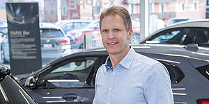 Reinhard Schnabel- Serviceleiter- Standort Hof Reinhard Schnabel- Serviceleiter- Standort Hof