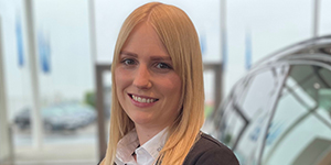 Marina Reuss- Serviceassistentin / Assistentin der Serviceleitung- Standort Rhön Saale Marina Reuss- Serviceassistentin / Assistentin der Serviceleitung- Standort Rhön Saale
