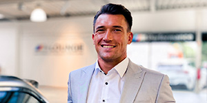 Sascha Samojauska - Verkaufsberater Großkunden Sascha Samojauska - Verkaufsberater Großkunden