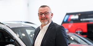 Slavisa Cukaric Verkaufsleiter Gebrauchte Automobile