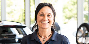 Sandra Mebs Teile und Zubehör Spezialistin