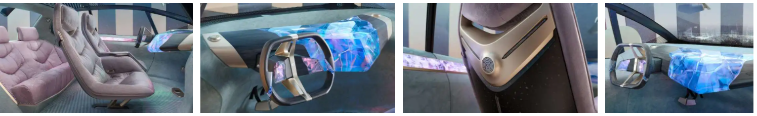 BMW i Vision Circular - Highlights BMW i Vision Circular - Highlights