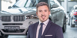 Sergej Wukkert - Verkaufsberater Gebrauchte Automobile - Standort Heermann-Rhein Sergej Wukkert - Verkaufsberater Gebrauchte Automobile - Standort Heermann-Rhein