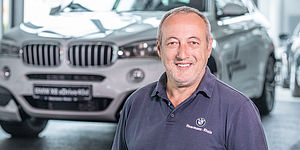 Siegfried Steeger - Teileverkäufer -Standort Heermann Heilbronn Siegfried Steeger - Teileverkäufer -Standort Heermann Heilbronn