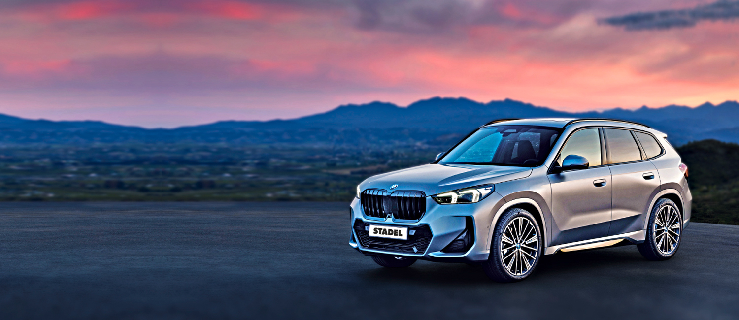 BMW X1 - Aktionsangebot BMW Stadel