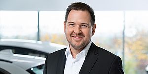 Stefan Bendel - Verkaufsleiter Gebrauchte Automobile - Standort Würzburg