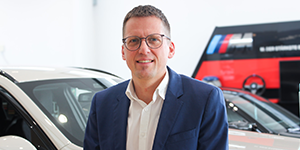 Stefan Schölzky Verkaufsleiter Neue Automobile