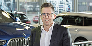 Stefan Schölzky - Verkaufsberater Neue Automobile -Standort Kulmbach