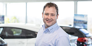 Stefan Thurn - Serviceberater für Karosserie - Standort Würzburg Stefan Thurn - Serviceberater für Karosserie - Standort Würzburg