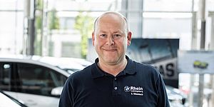 Sven Hilsenbeck- Verkäufer Teile + Zubehör- Standort Ludwigsburg Sven Hilsenbeck- Verkäufer Teile + Zubehör- Standort Ludwigsburg