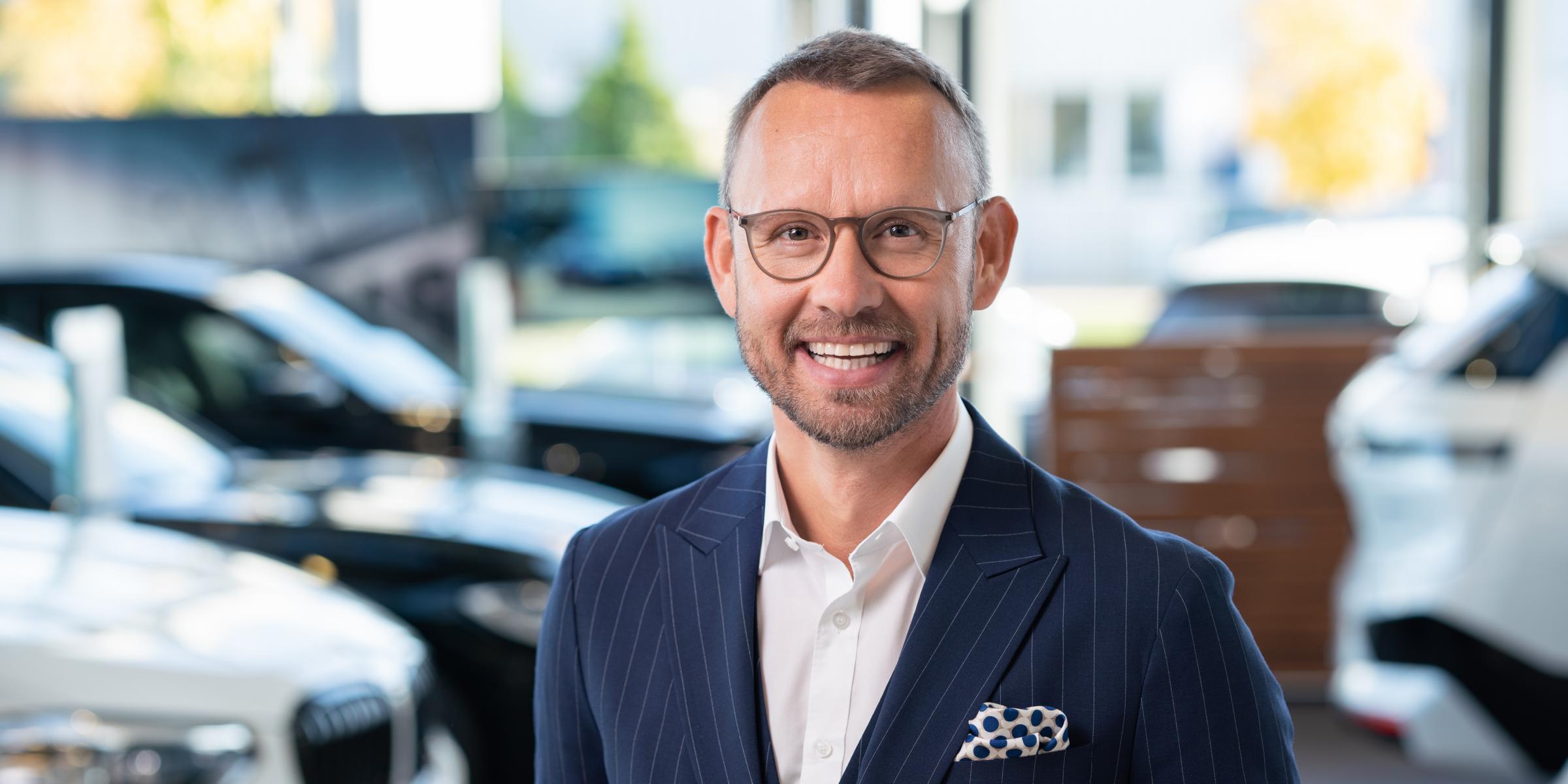 Sven Seeg- Niederlassungsleitung- Standort Ludwigsburg Sven Seeg- Niederlassungsleitung- Standort Ludwigsburg