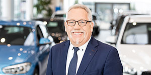 Thomas Bühl- Verkaufsberater gebrauchte Automobile- Standort Rhön Saale
