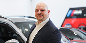 Thorsten Scholz Verkaufsberater Gebrauchte Automobile