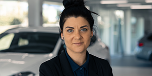 Tina Wolfrum - Serviceassistentin