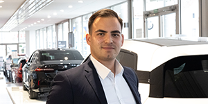 Tobias Mai - Verkaufsberater MINI Heilbronn Tobias Mai - Verkaufsberater MINI Heilbronn