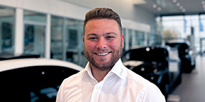 Tolga Bengi - Teilevertriebsleitung